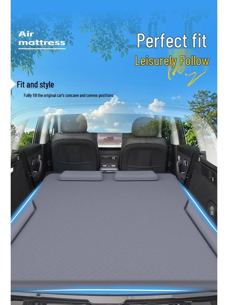 Leapmotor C10 Inflatable Car Mattress for Rear Seat and Trunk