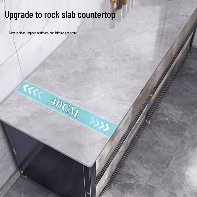 Yingbai Sintered Stone Kitchen Storage Rack