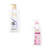 Selsun Zero Silicone Shampoo & Cherry Blossom Shower Gel Set