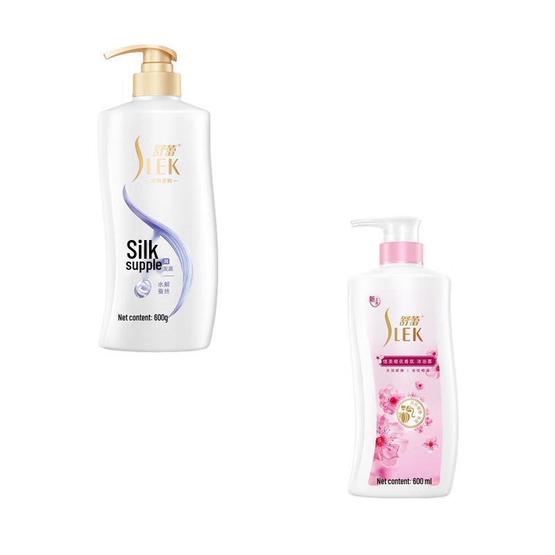 

Selsun Zero Silicone Shampoo & Cherry Blossom Shower Gel Set
