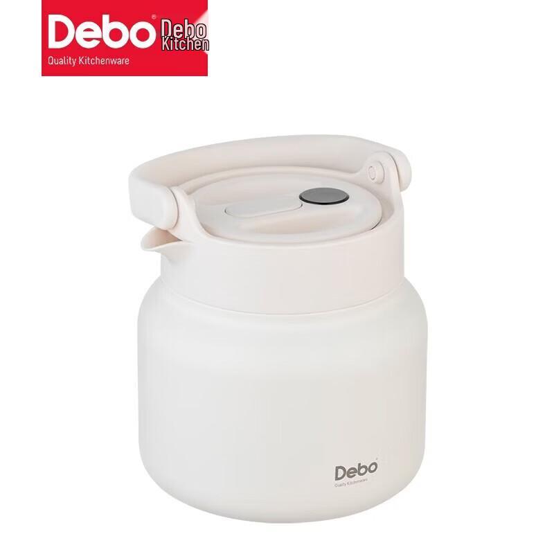 Debo DK-020 1.5L Vacuum Stew Pot