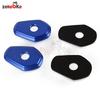 4pc For Suzuki SV650 S GSF 600S 650/A/S/SA 1200/S/SA Bandit ABS Motorcycle Turn Signals Indicator Adapter Spacers Accessories