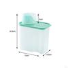 Powder Container, Storage Box, Container