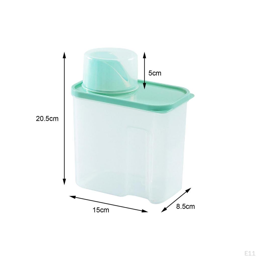 Powder Container, Storage Box, Container