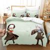 New Anime Young Black Jack Bedding Set Single Twin Full Queen King Size Bed Set Adult Kid Bedroom Duvet Cover Sets Home Textile