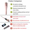 Automatic Ceramic Rotating Curler Professional LCD Curling Iron Curl Hair Curler for All Hair Type Hair Salon Curler Machine