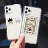 Animation Soft Fashion Lovely Phone For Iphone Pro Max 14 13 6 XS Mini 7 X 12 11 Plus 8 XR 6s TPU Straight Case Cover