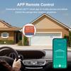 Garage Door Opener WiFi Smart Remote Control Compatible with Voice Assistant TY Smart Life App Voice Control Timer