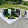Ski Riding Goggles Dustproof Windproof Skiing Protection Eyewear for Sports Outdoor Activities Hombre Accesorios De Moto Motocross Cyling Glasses
