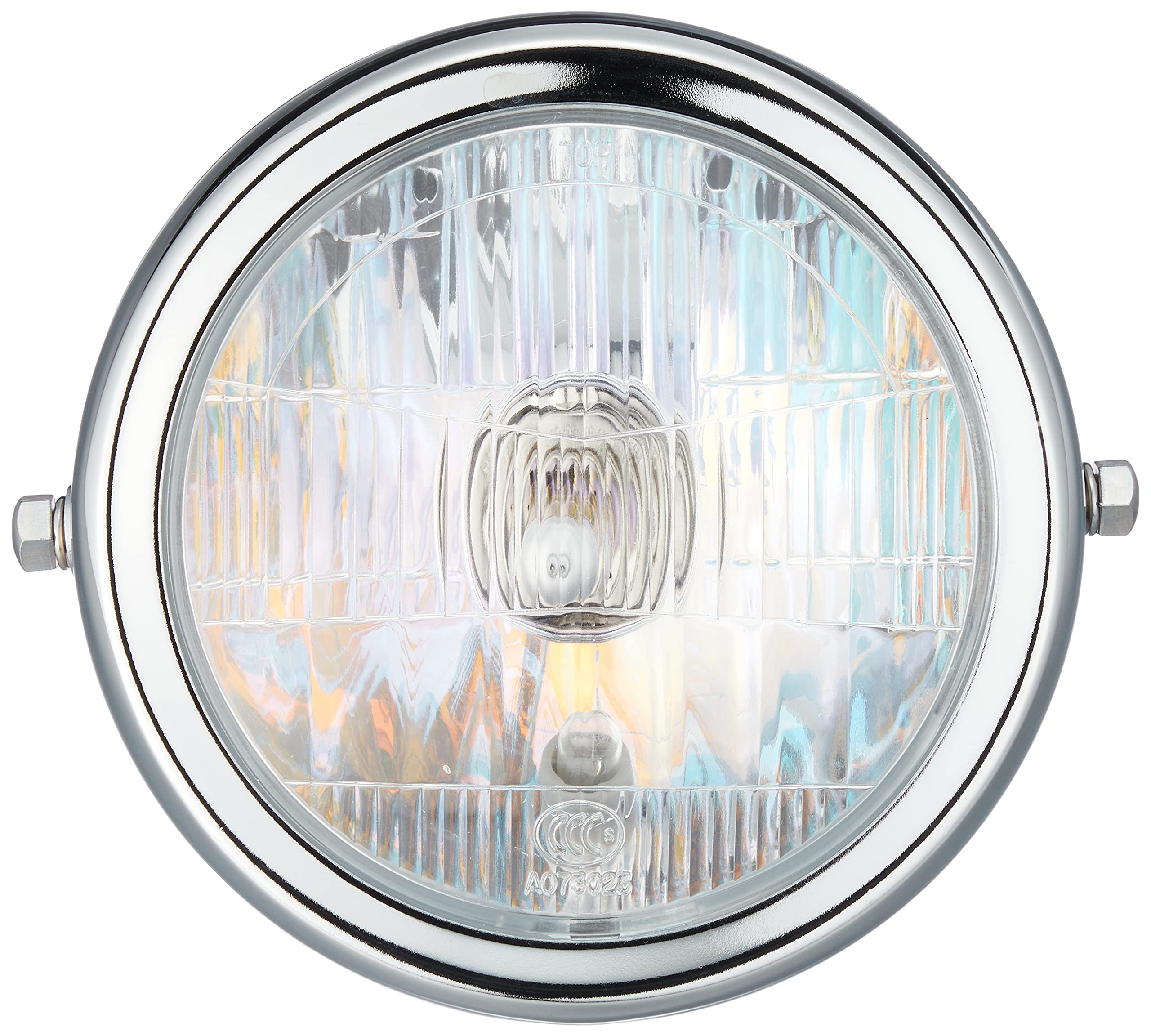 

[223] Маленькая фара 160 мм стеклянная линза HLT-A02 HLT-A02