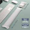 Silicone Mouse Wrist Rest Comfort Relieve Fatigue Keyboard Hand Rest Ergonomic Soft Mouse Pad Wrist Rest Computer Office Games