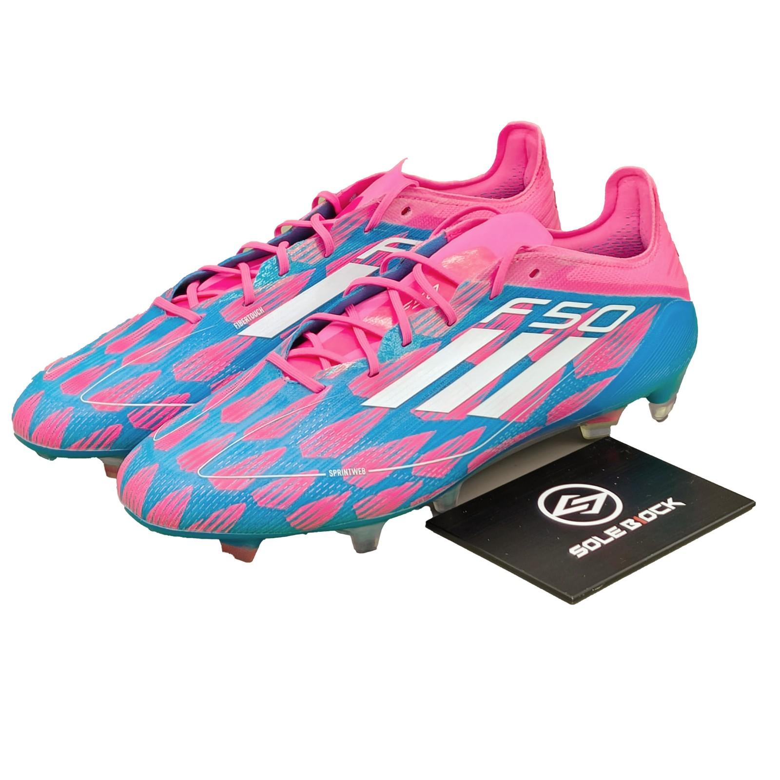 adidas Adizero F50 Elite FG Reemergence Pack - IE3188 40