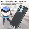 Shockproof Case For Xiaomi Poco C85 4G (171mm)/Redmi 15C 4G (Global) (171mm) Slim Retro Leather Phone Back Cover