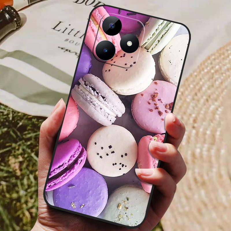 

Для Realme Note 50 Чохол М який ТПУ Силіконова Задня Кришка На Чохли для Телефона Realme Note 50 Realme Note50 6.74 Захисний Модний Чохол For Realme Note 50