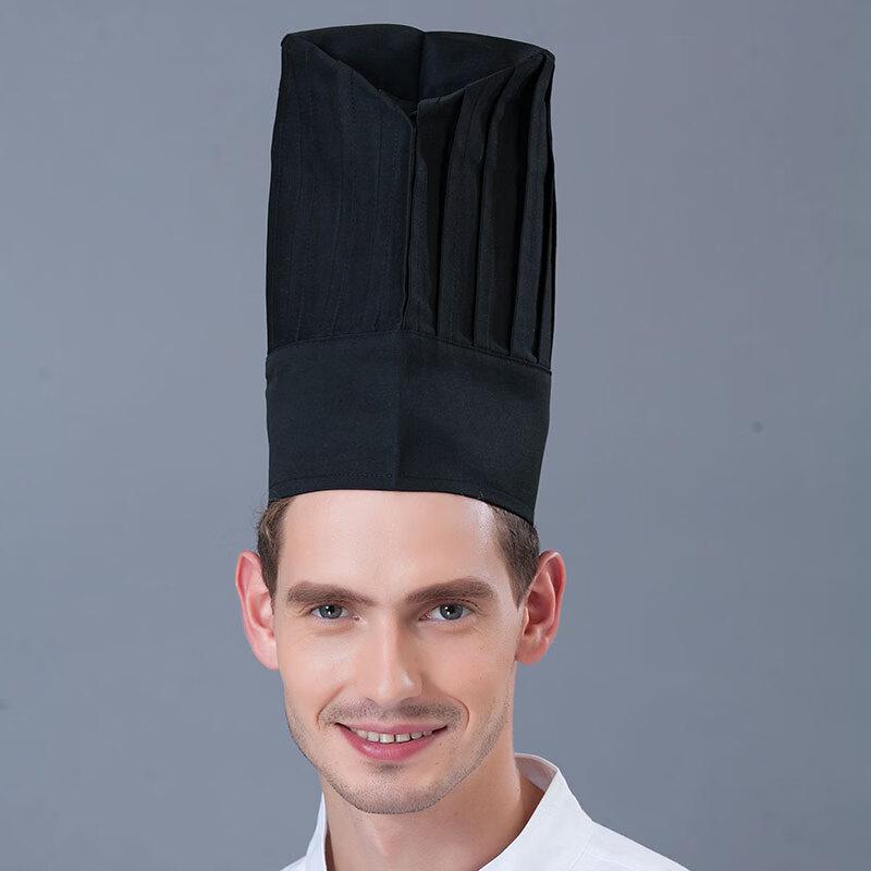 JAYNE B FAN Chef's Kitchen Work Hat