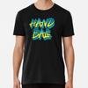 Handball Graffiti Made In Australia Tshirt S To 2XL