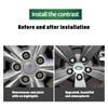 62mm Land Rover Hub Cap  Car Wheel Center Cap Hub Cap Accessories For Land Rover Range Rover Sport Evoque Epoxy Freelander 2 3 XS2