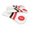 Golf Club Covers Golf Head Covers Full Set of Club Covers for Golf Clubs Protection White