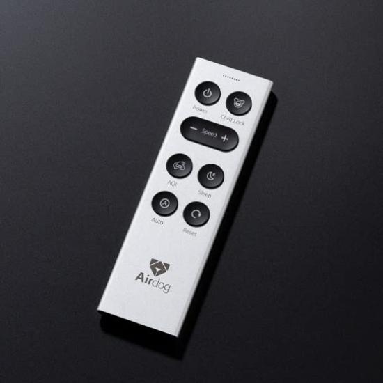 Airdog X5D Equipped with Airdog CO2 sensor Compatible with floating viruses authorized exclusive agent in Japan is only Two [Airdog's Connect]