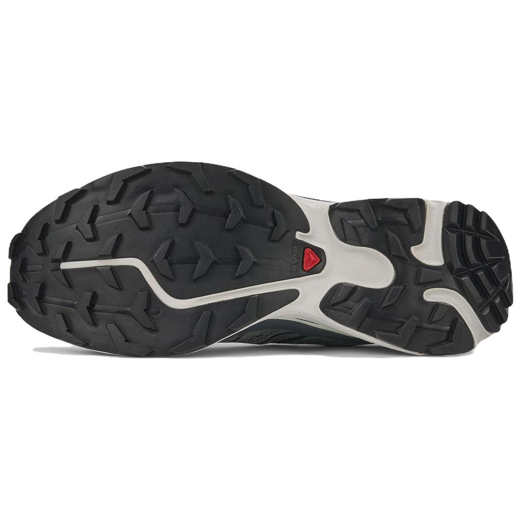 SALOMON XT-6 Shadow Kované Železo Unisex Tenisky Šedá Kované Železo Mestský-Chic L45418800