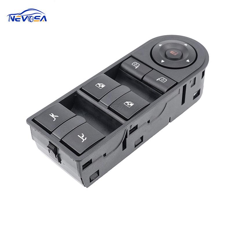 Vauxhall Opel Power Window Control Switch 93162636