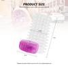 Penis Sleeve Vibrator Male Cock Ring Delay Ejaculation Penis Lasting Erection Sex Toy For Men Reusable Penis Ring Adult Products