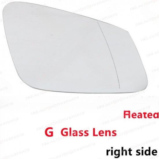 

Side Mirror Frame Lower Cover For BMW 640d 640dX 640i 640iX 2015-2017 Lamp Lens G Lens right side