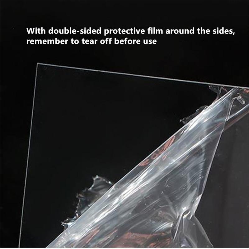 Heißer runder Kuchenkarton Transparenter zylindrischer Muster-Kuchenkarton für Party-Überraschungsgeschenk Staubdichte Ausstellungs-Aufbewahrungsbox Verpackung