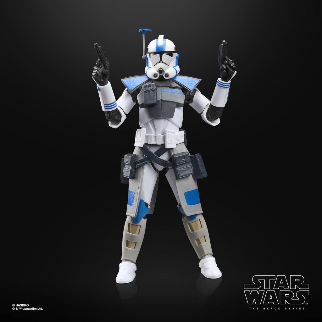 Hasbro STAR WARS Black Series ARC Trooper Battle Pack Blitz 15cm Action Figure for Star Wars Premium Collection G3334 Havok, Colt, 3-Pack