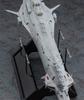 Hasegawa Creator Works Series Crusher Joe Cordova Scale Plastic Model Kit CW19 1/3000