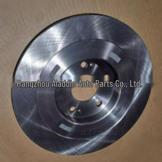 Compatible Chery Rear Brake Disc: 204002701AA/204005707AA