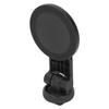 Magnetic Phone Mount Adapter Cold Shoe Port 14 Inch Screw Hole Universal Phone Tripod Holder for