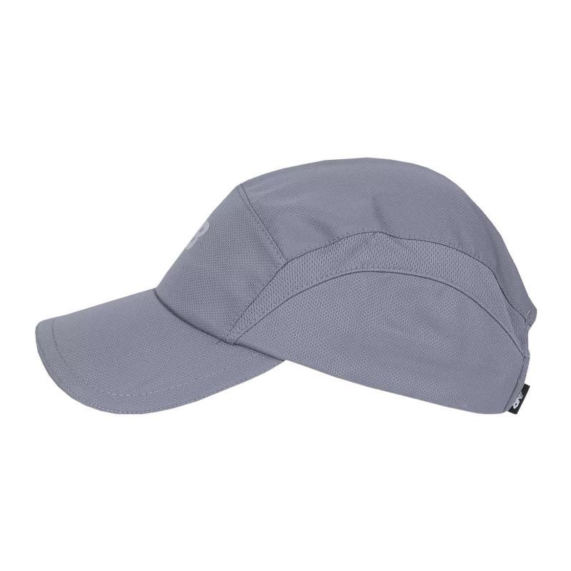 New Balance Baseball Caps Unisex Gray New Balance LAH91003-GNM