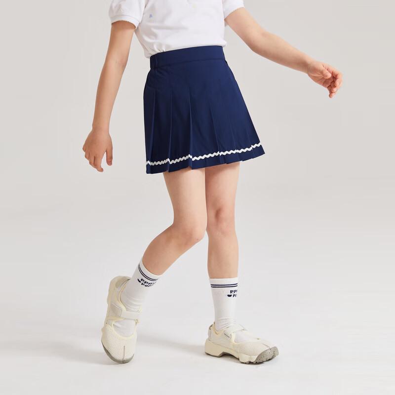 PawinPaw Мультяшная юбка плиссе для девочек с мишкой 150