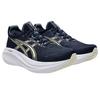 Asics Gel-Nimbus 27 Fashionable Minimalist Trendy Aesthetic Low-Top Running Shoes Men Sneakers Blue 1011B958-403