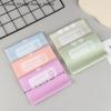 1PC Yoga Tension Piece For Home Use Beginners Stretching Training Resistance Band Women's Body Fitness Latin Dance Elastic Band