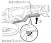 Makita Disk Grinder 18V 100mm Wireless Link Dust Collection Slide Switch GA412DZ Battery Charger Sold Separately