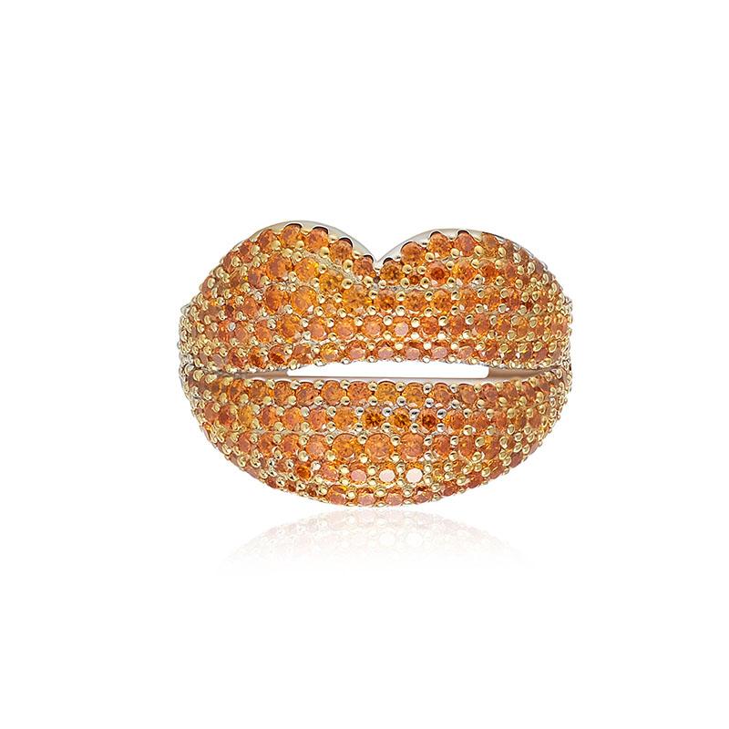 APM Monaco ring [Romantic Confession] Crystal