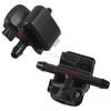 Windscreen Washer Jet Nozzles Windshield Wiper Washer Plastic Windscreen Wiper Nozzles For Wiper Washer D7WD