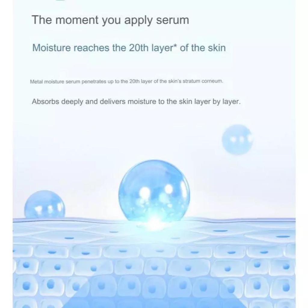 [BIO HEAL BOH] Hyalcell Hydra Serum 50ml