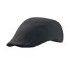 Atlantis Swing Brushed Cotton Flat Cap