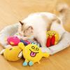 High Quality Cute Squeaky Toy Interactive Self Play Funny Training Teething Puppy Chew Toy Pets Supplies