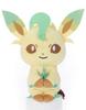 Pokemon Leafeon Plush Approximately 14cm Tall Chokkori-san Toy,