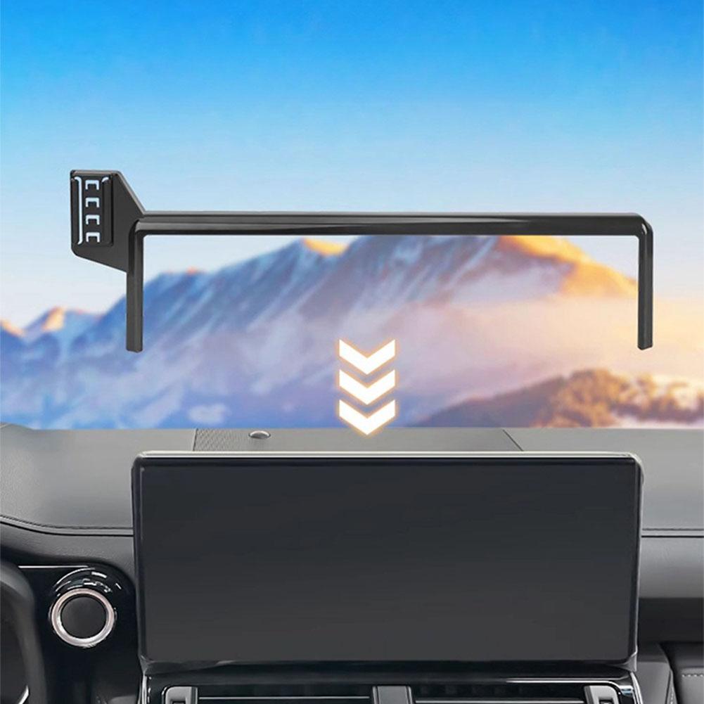 Adjustable Car Phone Holder Mount,Navigation Screen (2022-2023) Fixed Phone Ball L O2C0