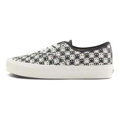 Autentické plátené topánky Vr3 Pohodlné Všestranné Nízke Skate Topánky Unisex Tenisky Čierne Biele VN000BVWKIG