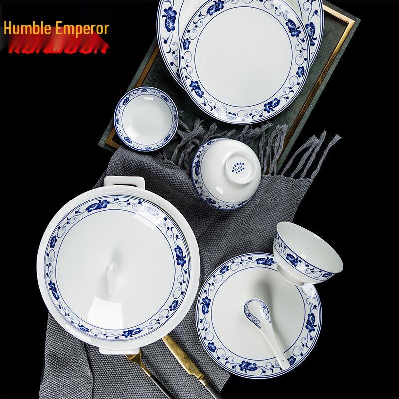 Qianxing Ceramic Dinnerware Set