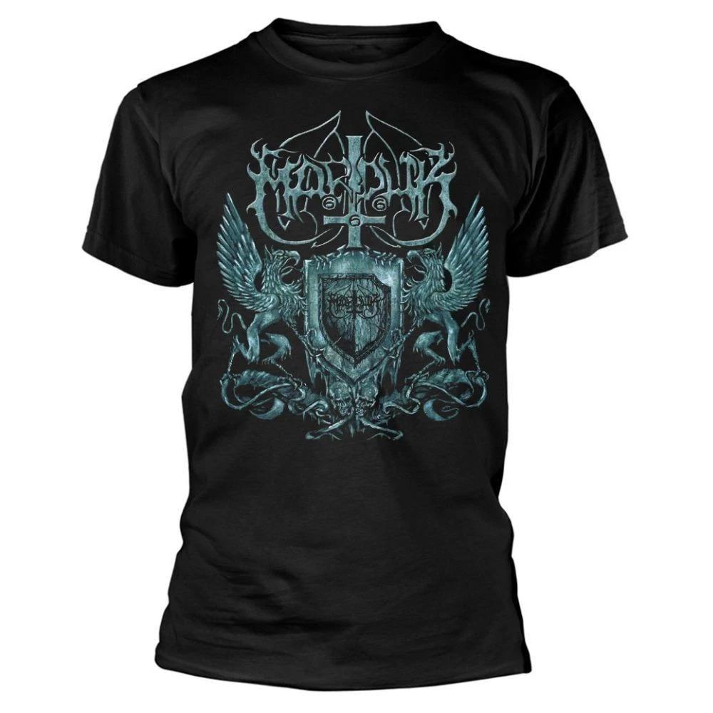Marduk Black Metal Assault Shirt S M L XL XXL Black Metal Official Band Tshirt 4XL