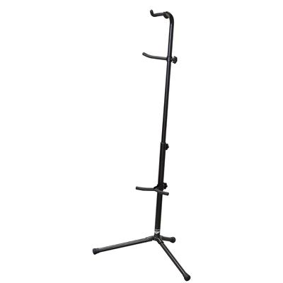 Kikutani Guitar Stand Adjustable Black GS-250