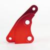 Für Thailand Honda Msx125 Motorrad CNC Bremszangenhalter Adapter Halterung Passend für Vorderradgabel 220mm Bremsscheibe