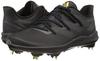 Adidas Adizero Afterburner 8 TD Baseball Cleats, Core Black/Core Black/Gold Metallic (GW0271), Size 25.0 cm
